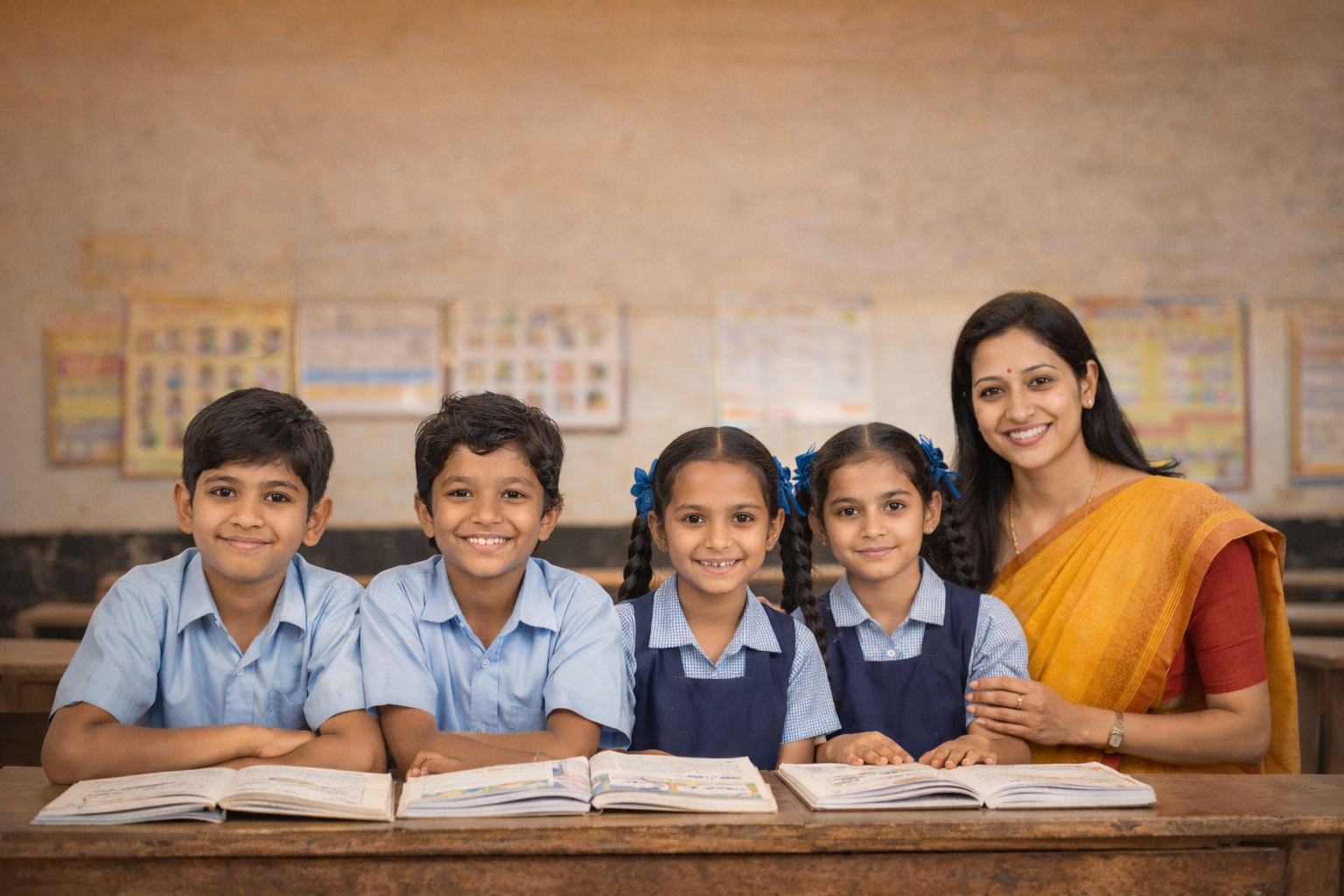 Empowering Young Minds Through Education